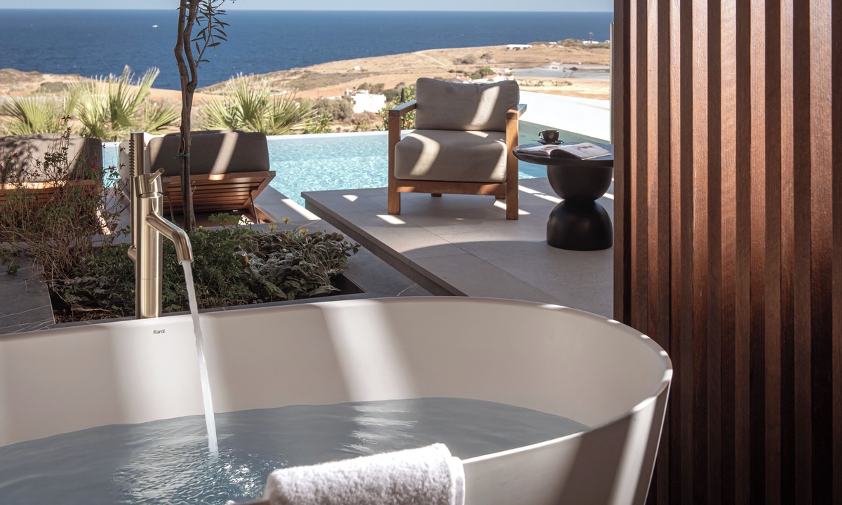 Agia Pelagia Hotel | Happy Cretan Suites