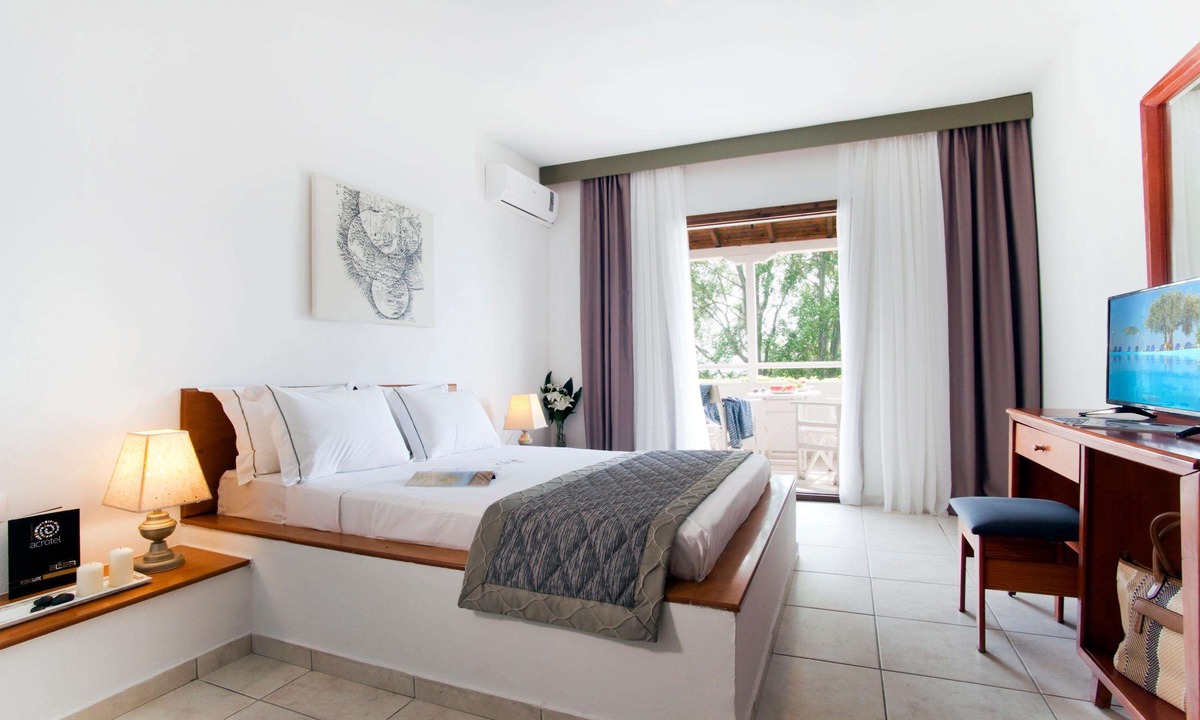 Elia Nikitis Hotel | Acrotel Elea Beach
