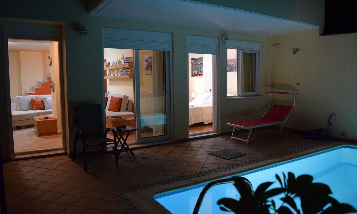 Ano Kipseli Villa | Private Pool & Panorama View Villa