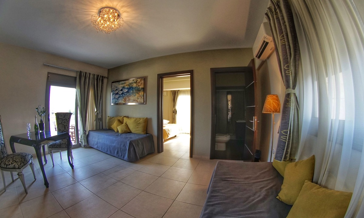Kokkoni Hotel | Kokoni Beach Hotel