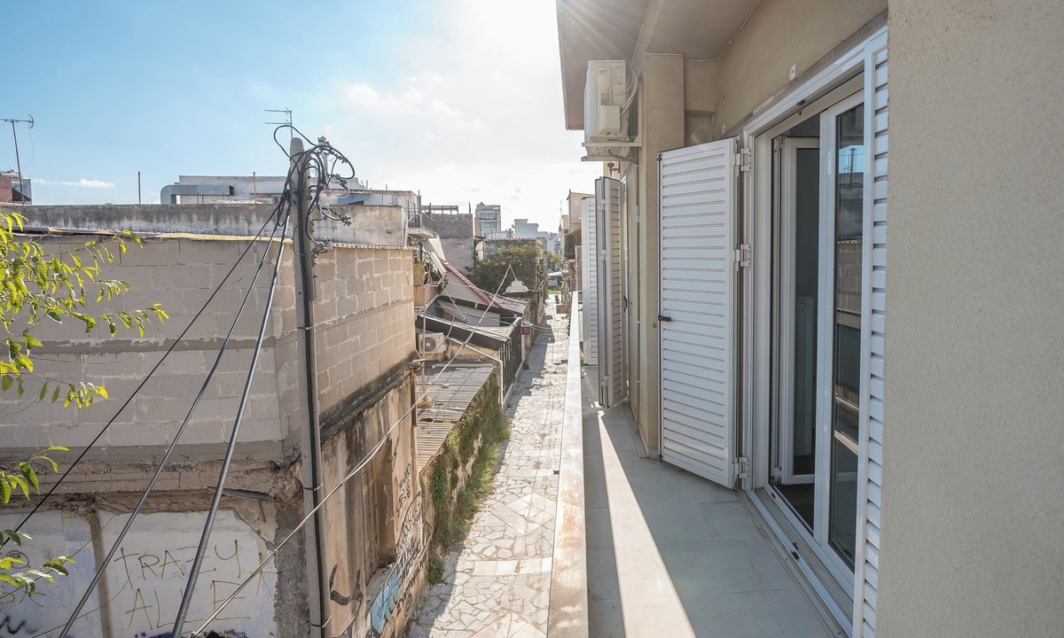 Gazi Apartment | Acropolis View Dream Apartments