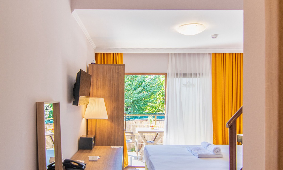 Kalamitsi Hotel | Hotel Palladium Sithonia