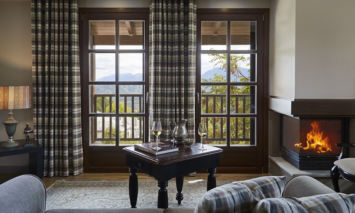 Monodendri Hotel | MounTrace Suites & Spa