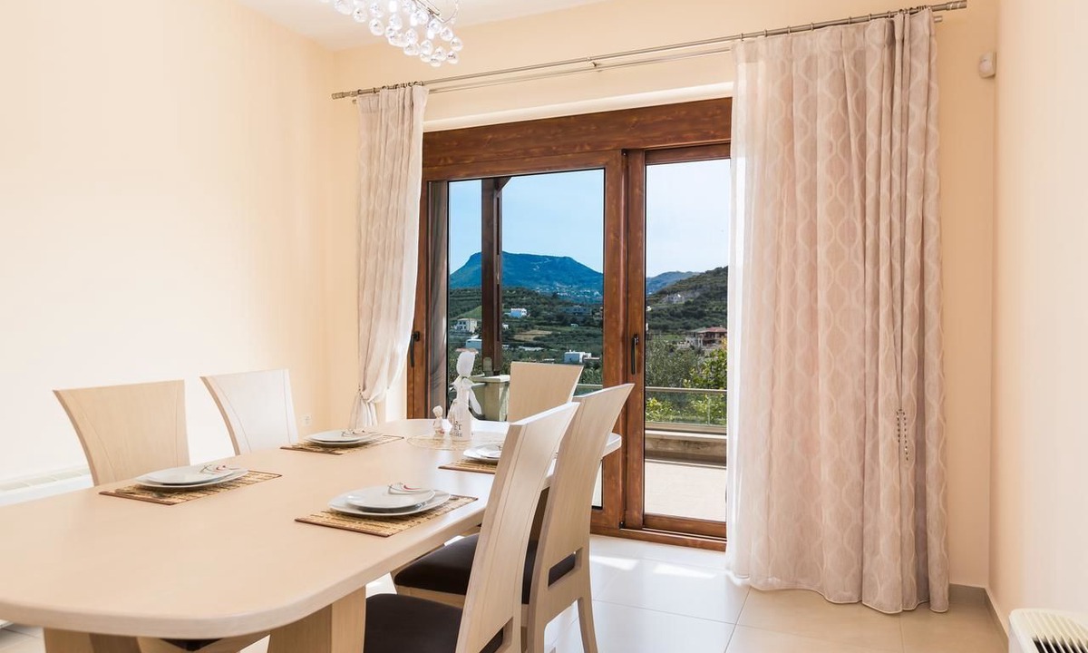 Kalyves Villa | Levanta Luxury Stone Villa