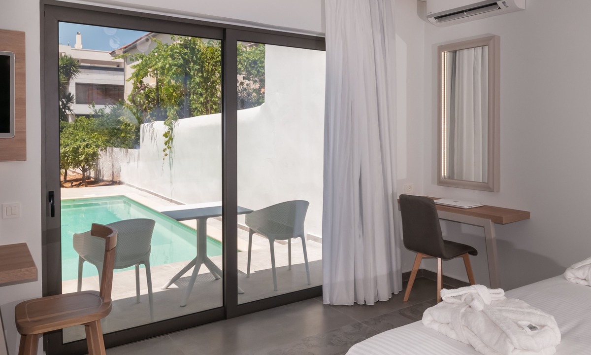 Chania Town Hotel | Epavli Boutique Luxury Suites