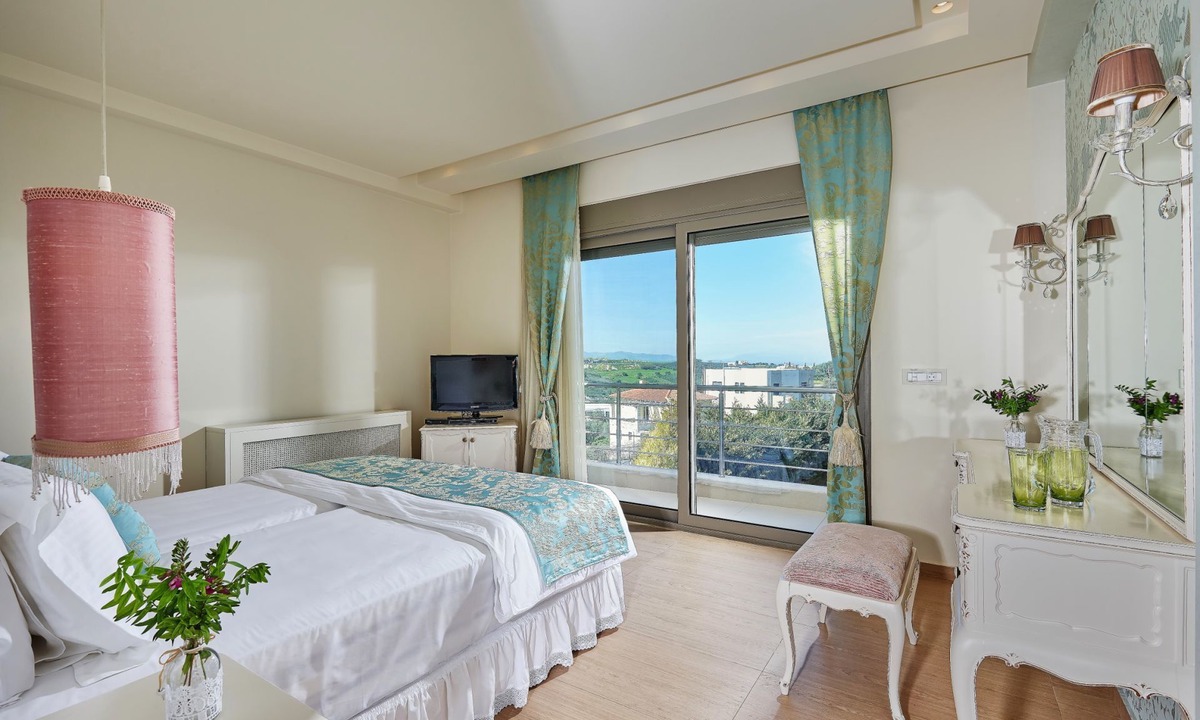 Heraklion Villa | Villa Evergreen