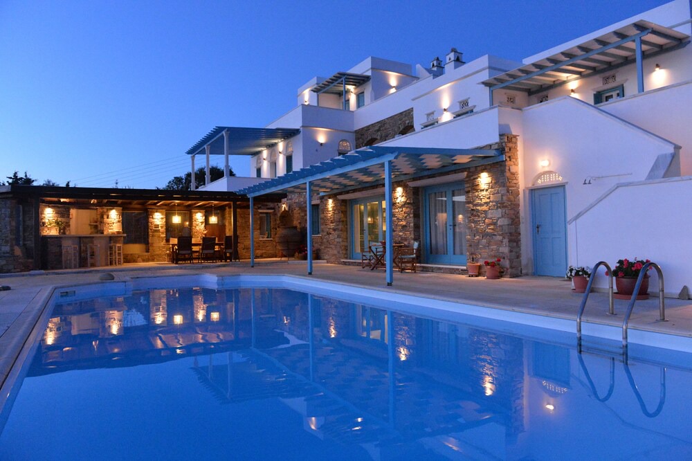 Agios Fokas Villa | Marble Villas