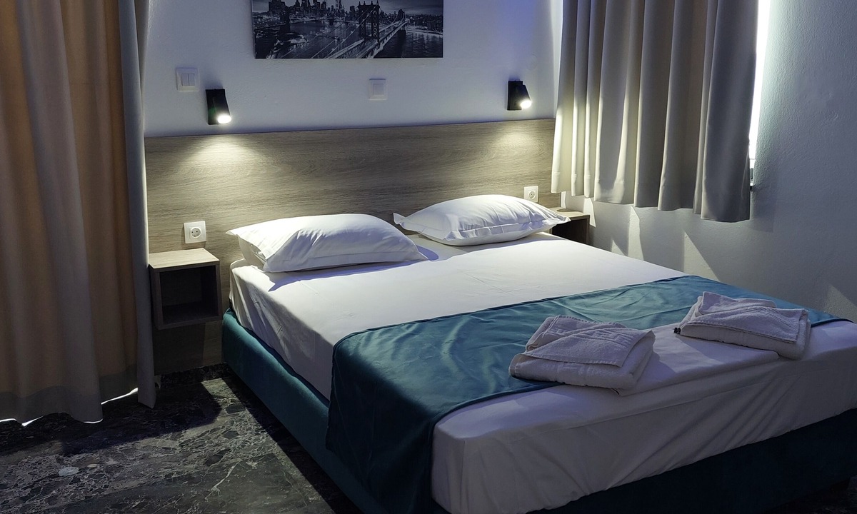 Minoa Pediada Hotel | San Georgio Hotel