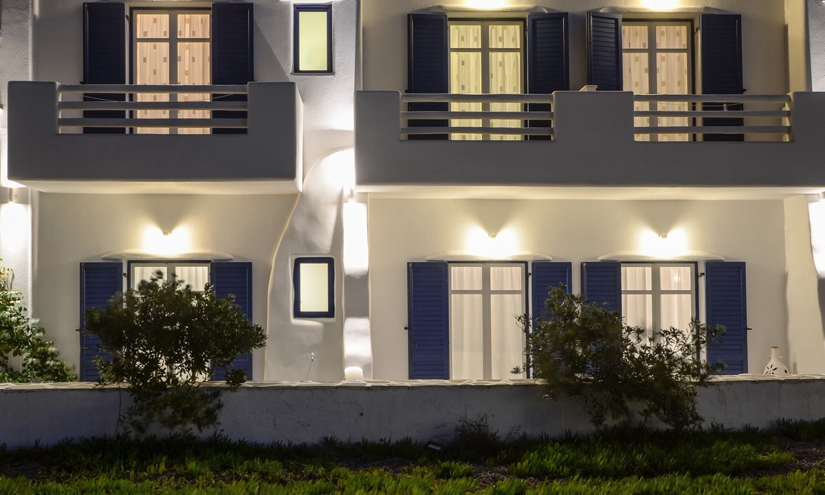 Old Town Naxos Hotel | Hotel Galini