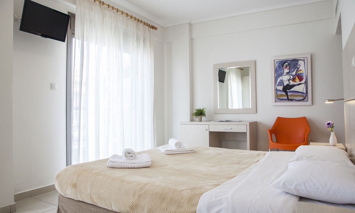 Flogita Hotel | Hotel Mavridis