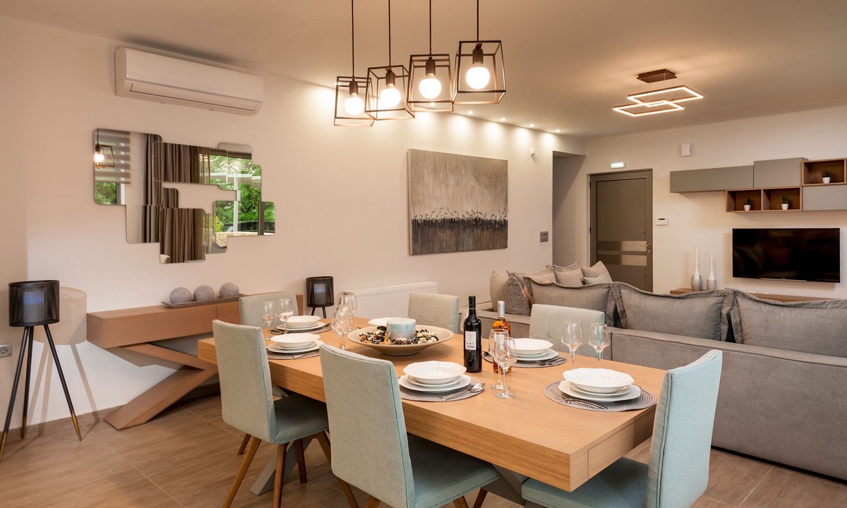 Perivolia Villa | Amaen Luxury House