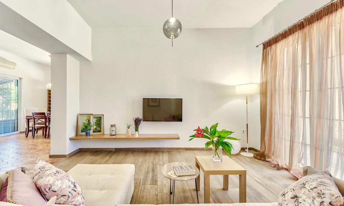 Pigadhakia Villa | Villa Agricola