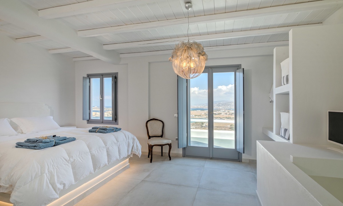 Antiparos Villa | On The Rocks Antiparos