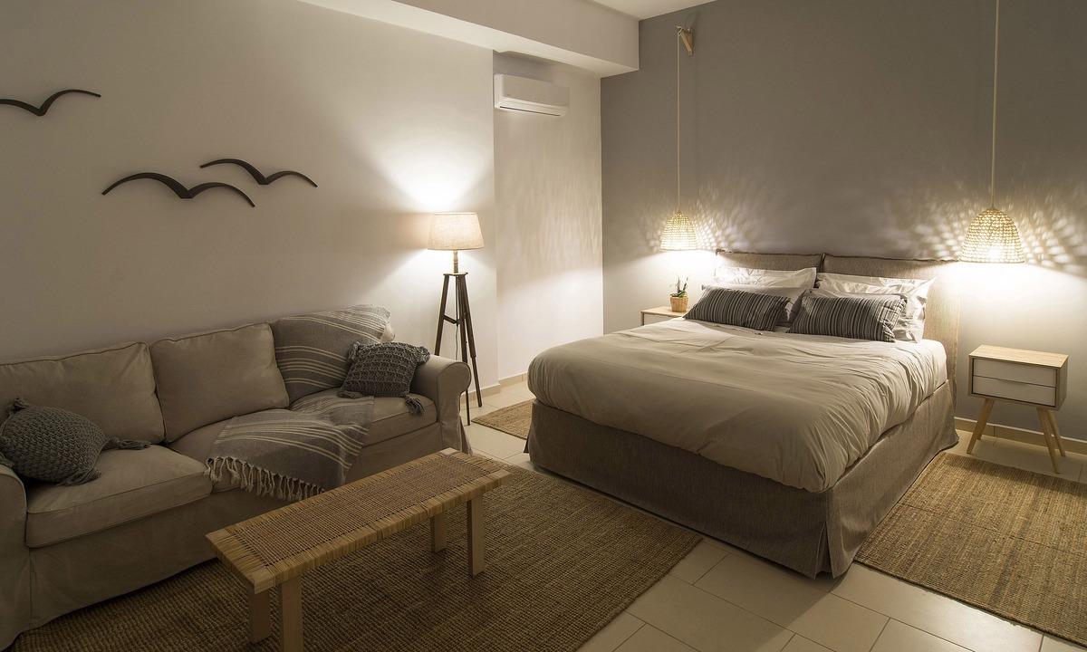 Vissa House | Syros Wellness Luxury Suites