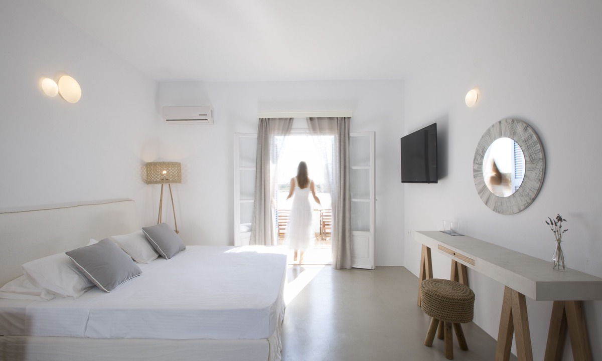 Antiparos Hotel | Kouros Village