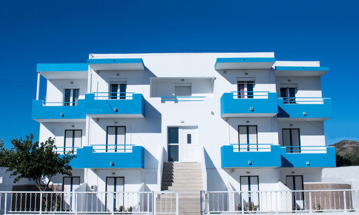 Kardamena House | Pittas Studios