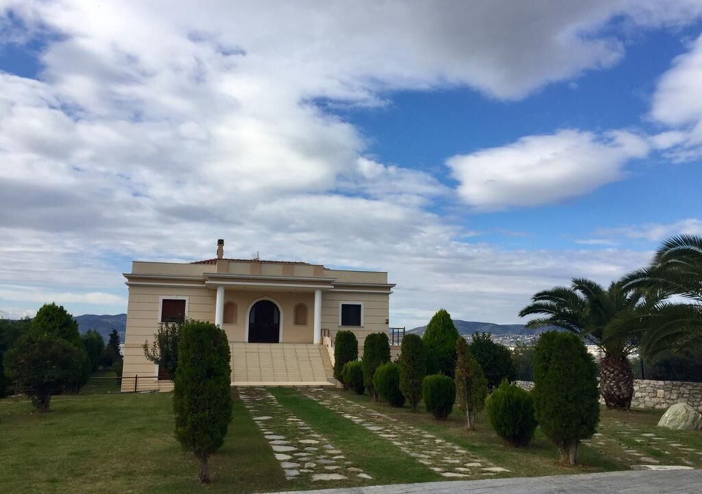 Alli Meria Villa | Luxury Villa In Volos