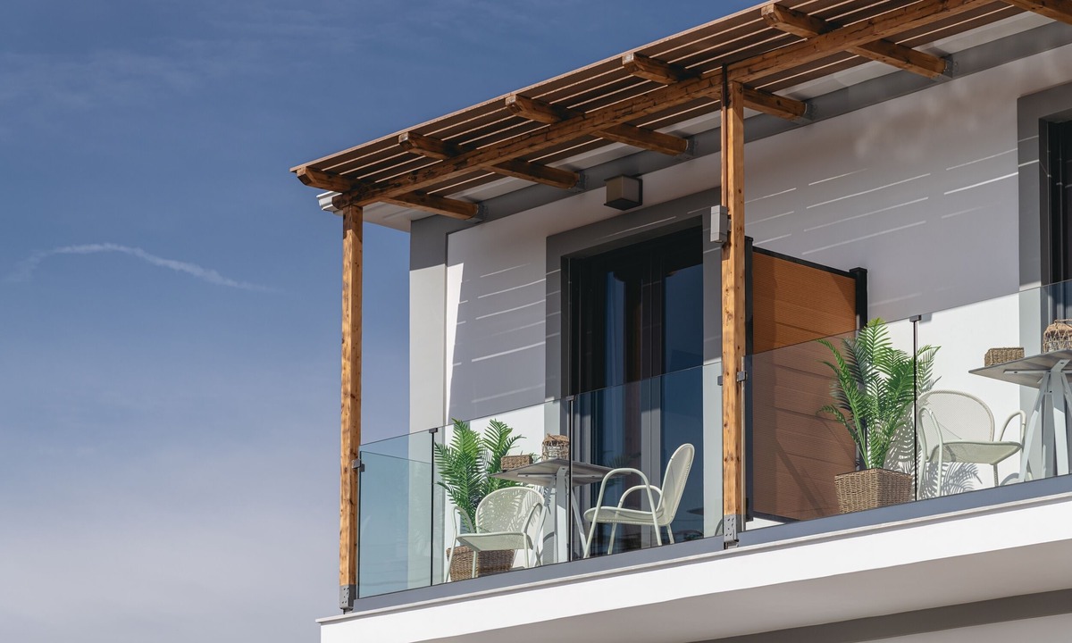 Laganas House | White Canvas Studios