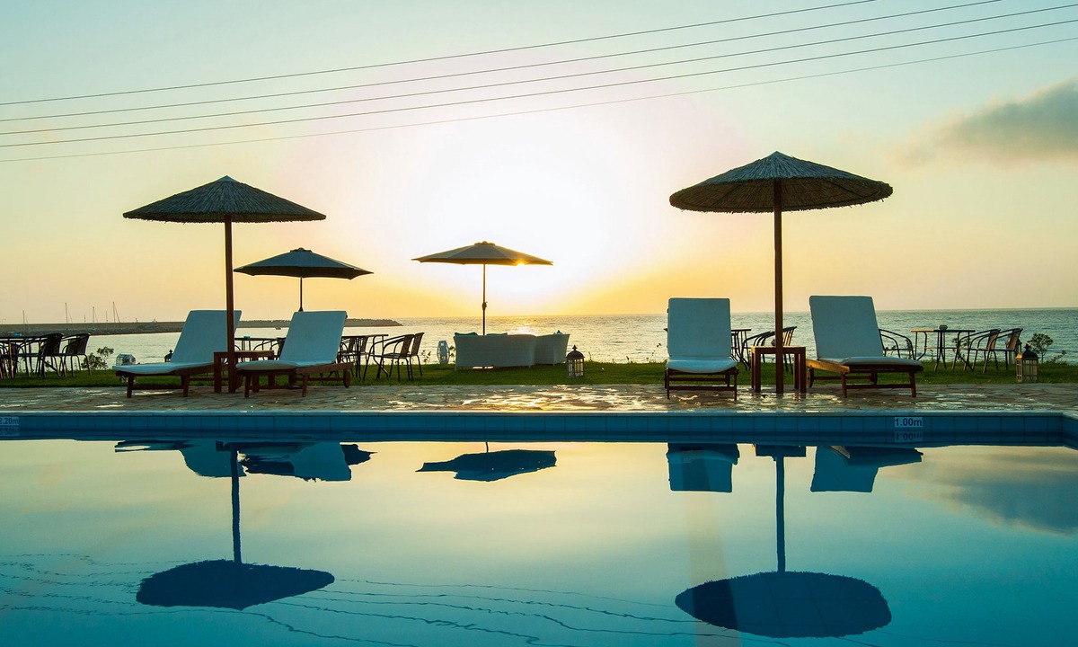 Kiparissia Hotel | Kyparissia Blue