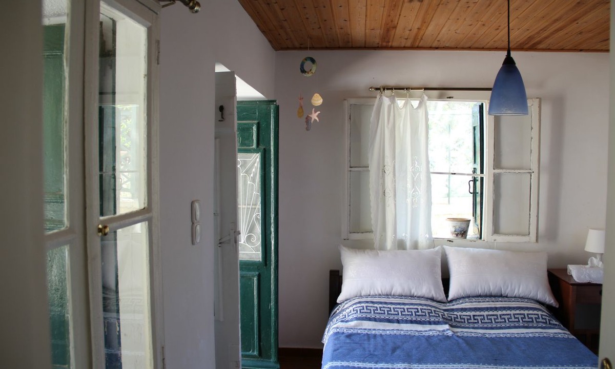 Vrontados House | Chios Stone House