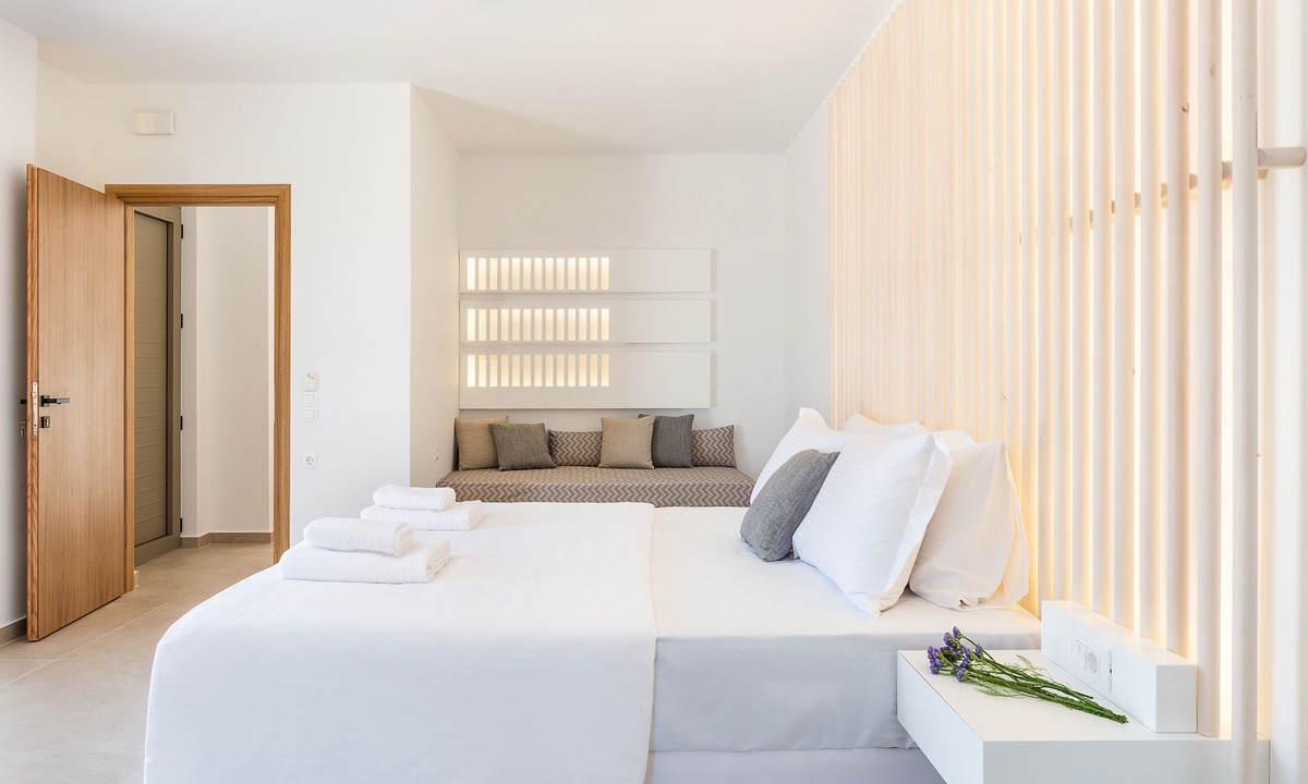 Agia Marina Villa | Sea Front Villas