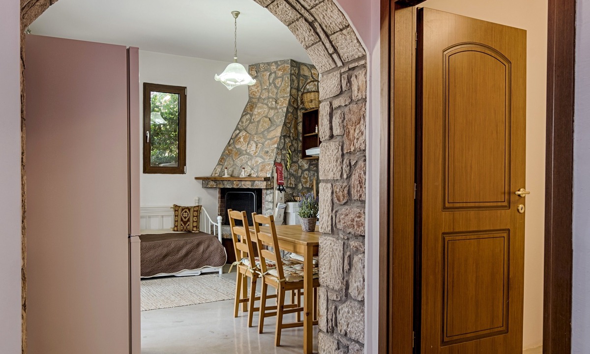 Kamiros House | Salakos Villas