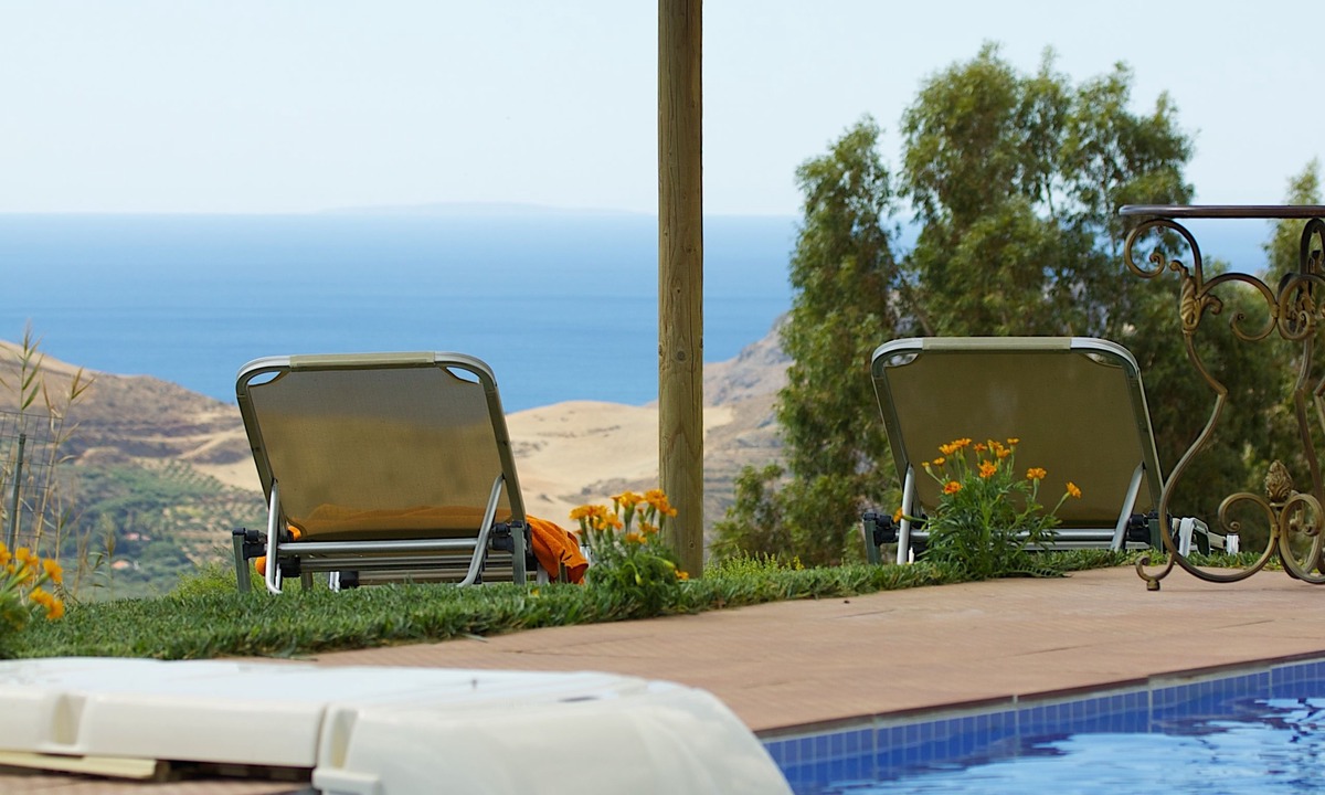 Agios Vasileios Hotel | Villa Despina