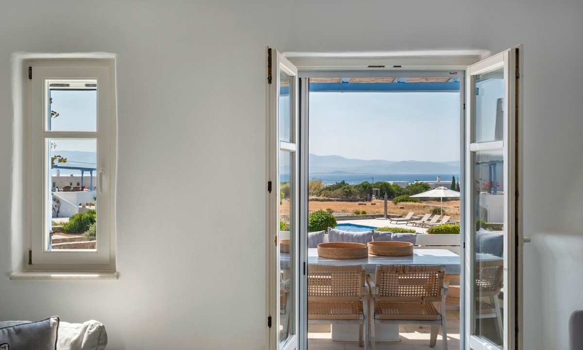 Ampelas House | Seaside Paros Ambelas Villa 1