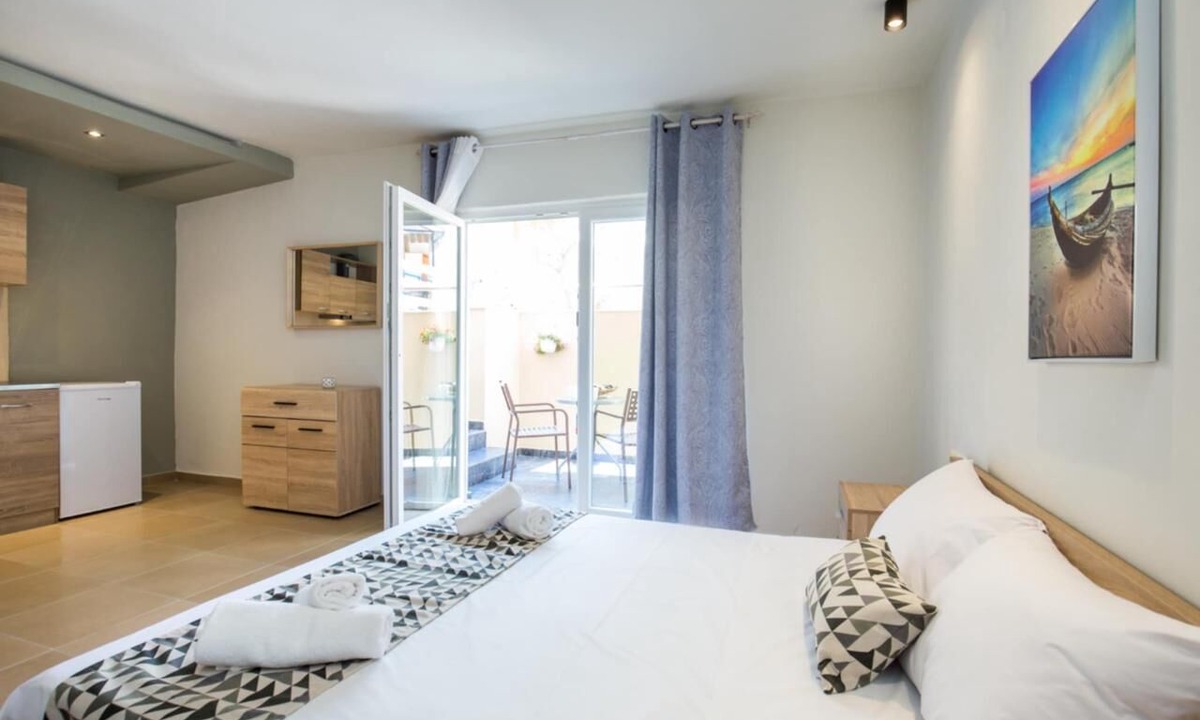 Limenaria House | Studios&Apartments Elisabeta