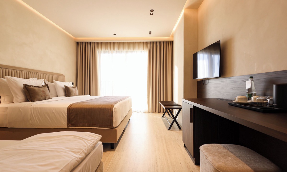Orikum Hotel | Safin Hotel & SPA