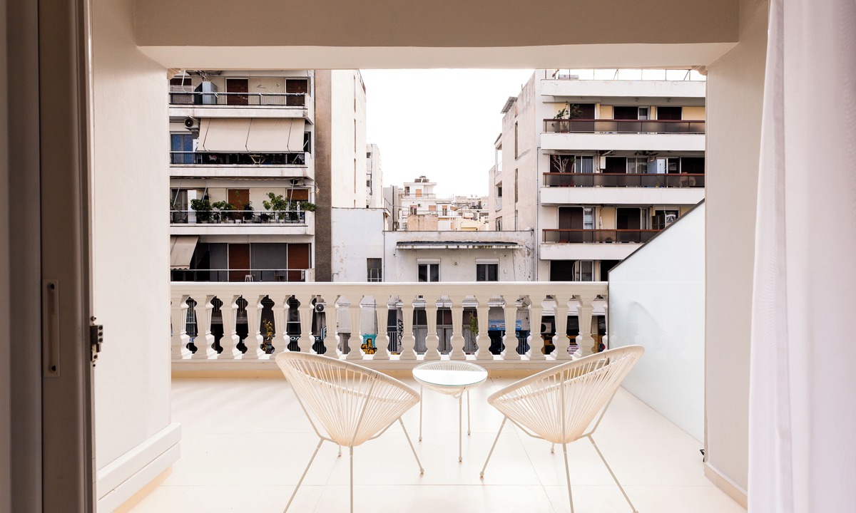 Athens Hotel | Aether Athens