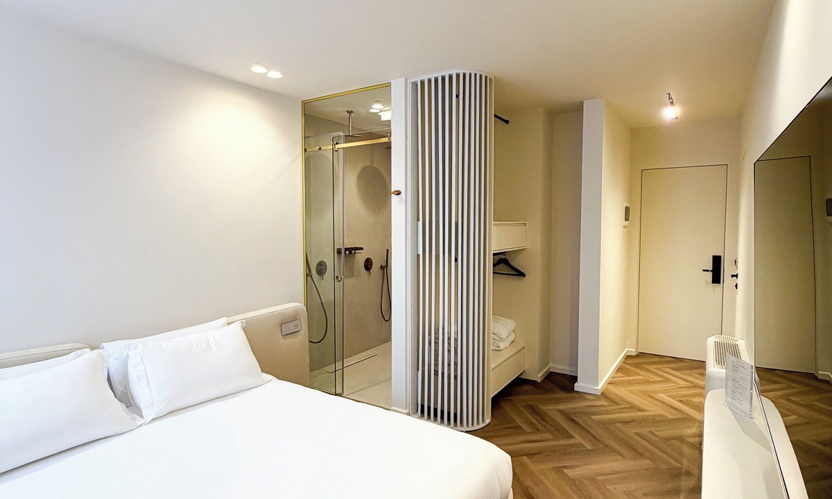 Blloku Hotel | Vatër Selected Rooms