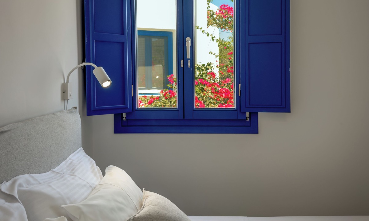 Folegandros Town Hotel | Evgenia Rooms
