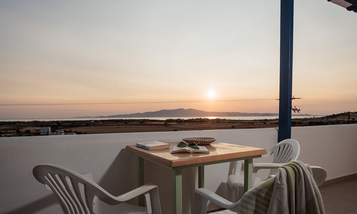 Naxos House | Aurea Blu