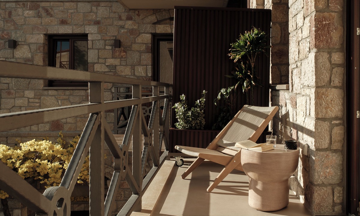 Arachova House | Ceci Suites