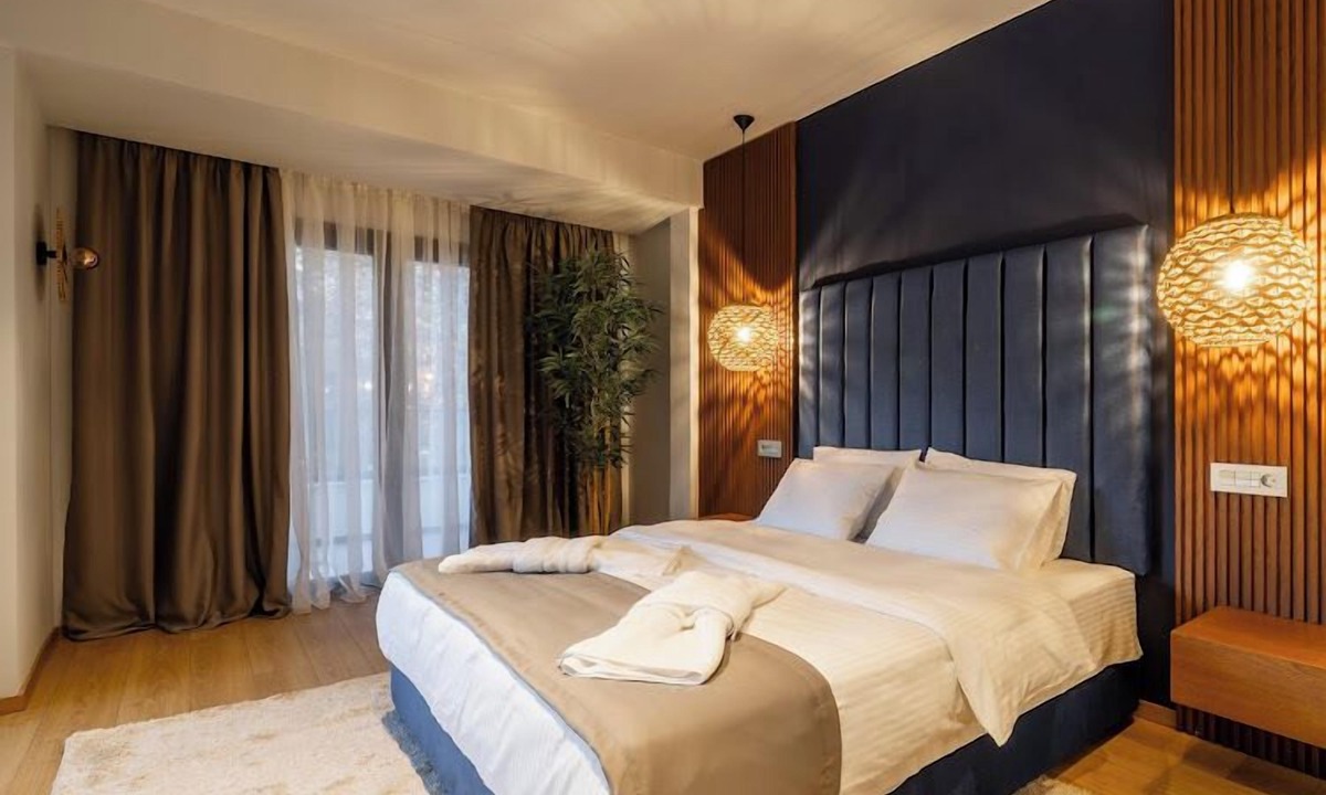 Drama Bed & Breakfast | Aria Stay