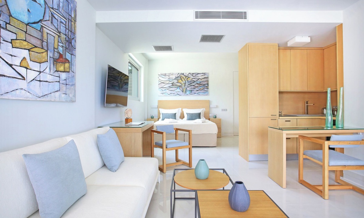 Heraklion Villa | The Mansion Exclusive Villa