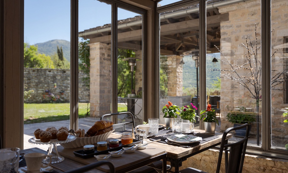Zagori Hotel | Apeiros Chora Hotel