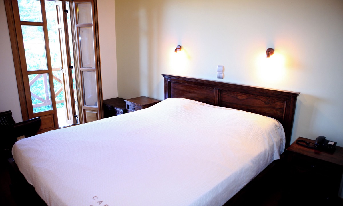 Mystras Hotel | Despotato