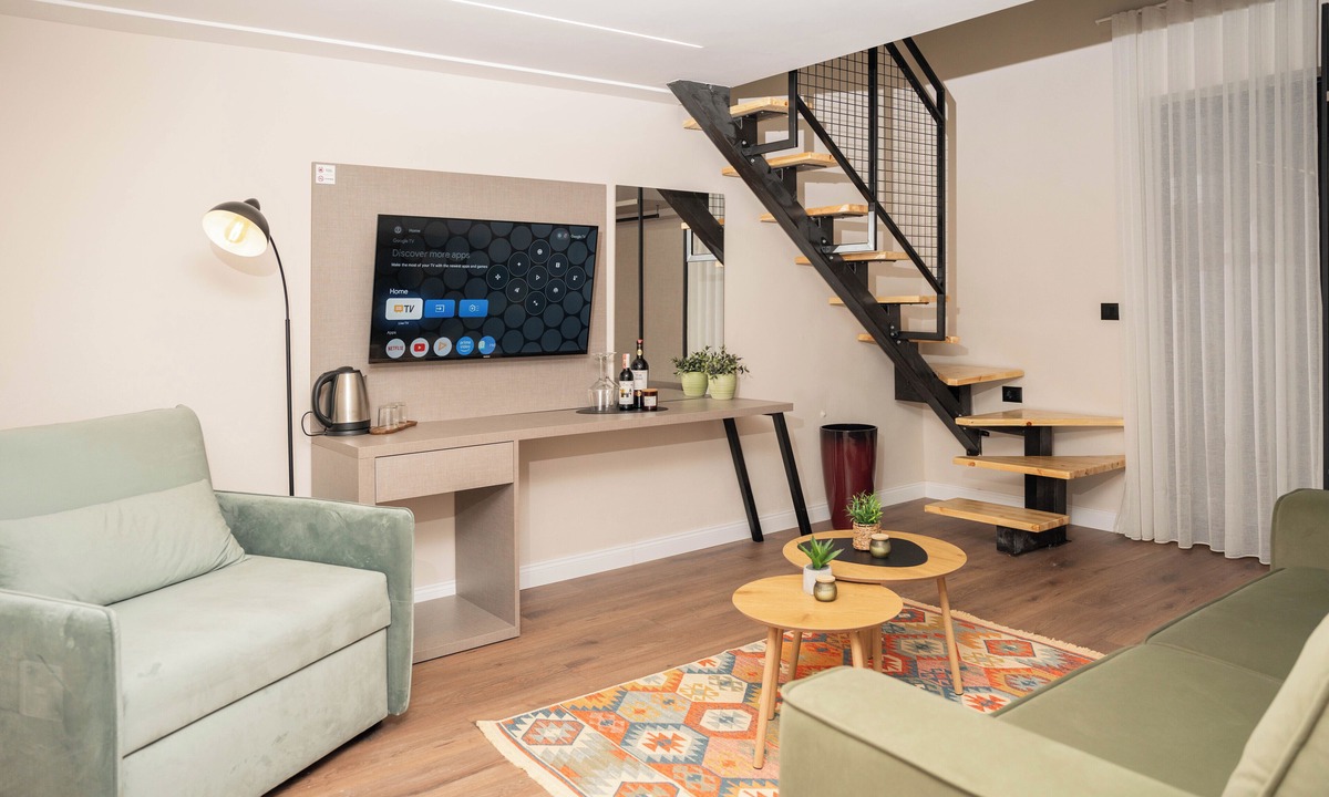 Tirana Hotel | Villa Garden Boutique Hotel Tirana