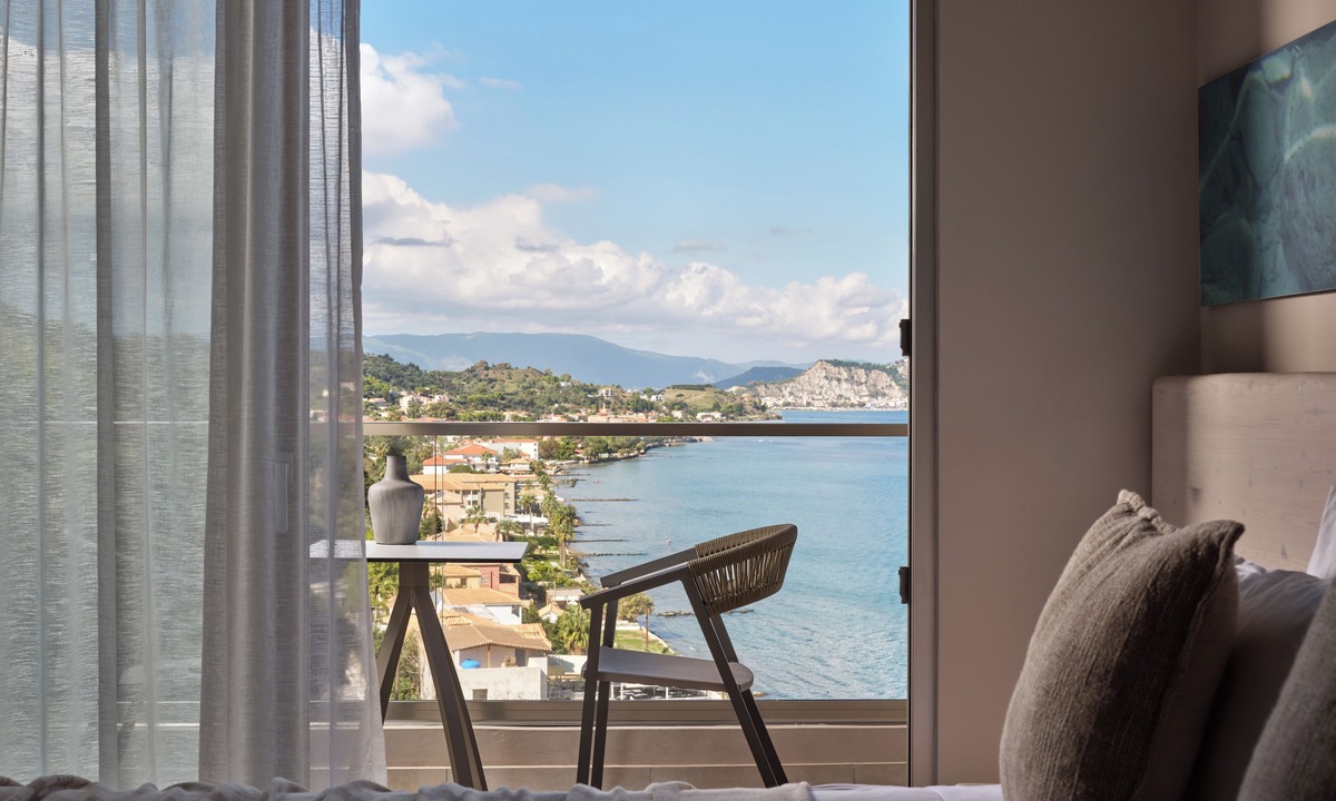 Argassi Hotel | Ionian Hill Hotel