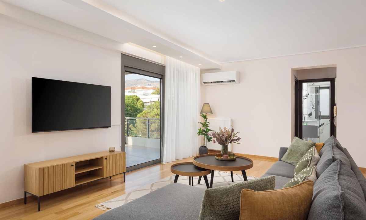 Voula Apartment | Glyfada Golden Stay