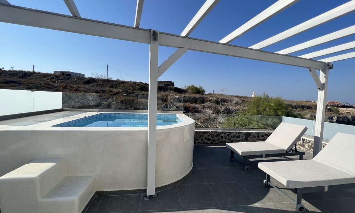 Vothon Villa | New Villa Sostis