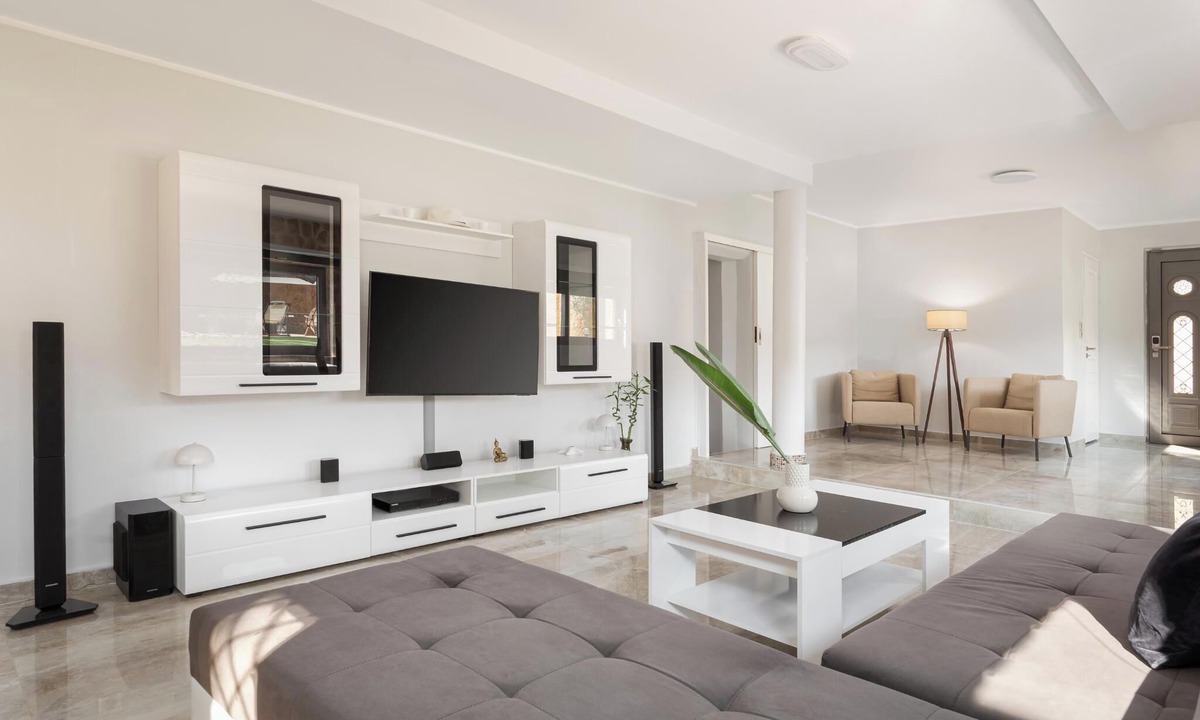 Anavyssos Villa | Aeolia Villa Athenian Riviera
