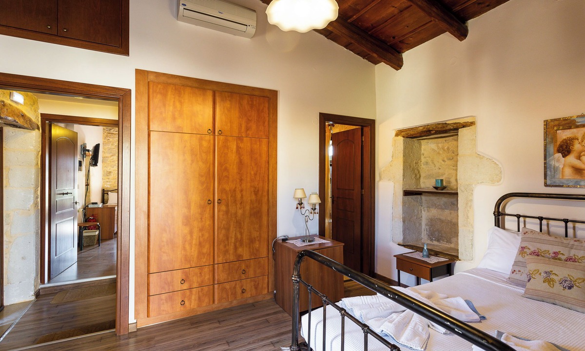 Geropotamos Villa | allaria