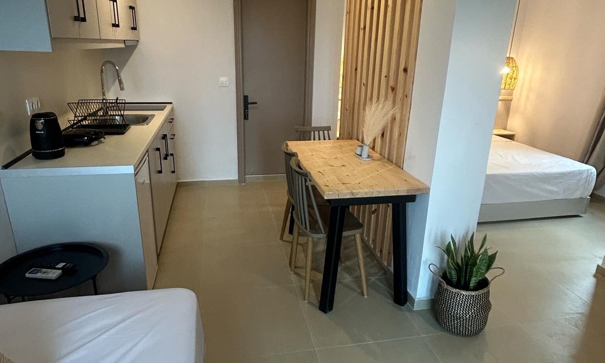 Marathokampos Apartment | KYNTHIA seaview apartments