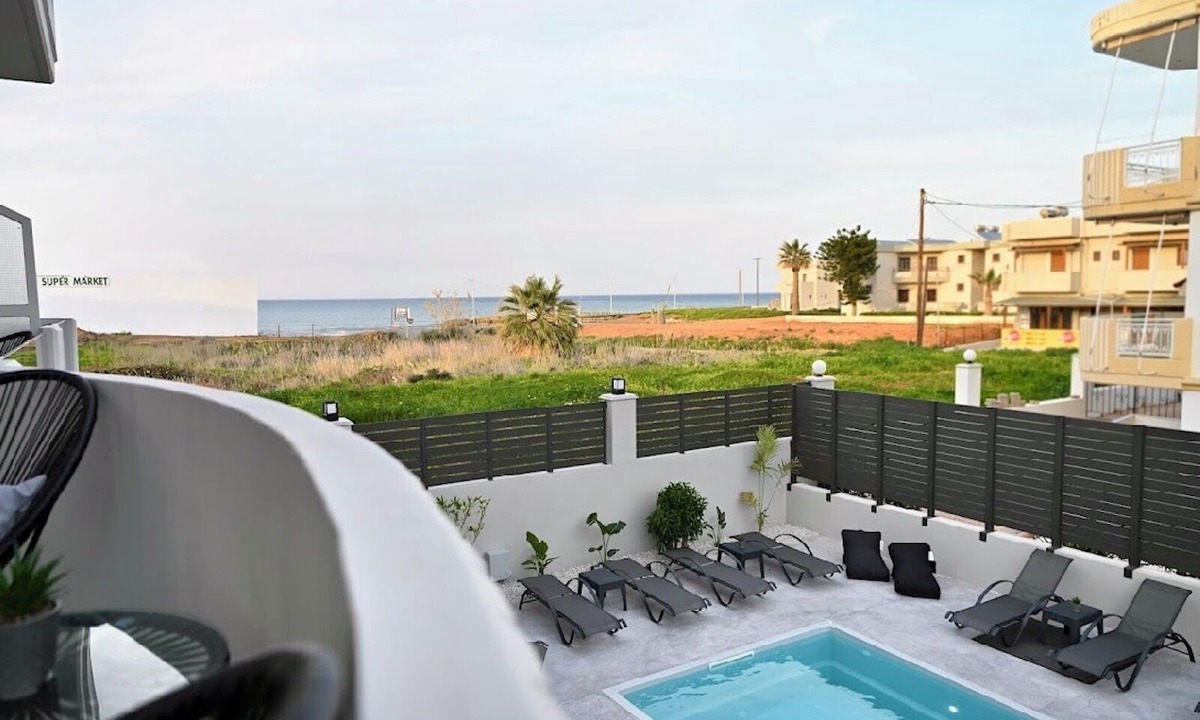 Kato Gouves Hotel | Olivae Mare Suites