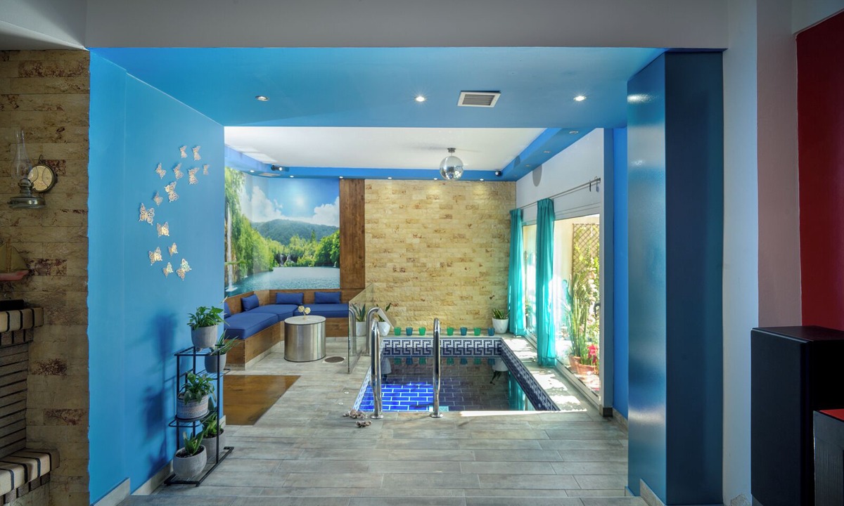 Krouson Villa | Krousonas Mountain View Suite
