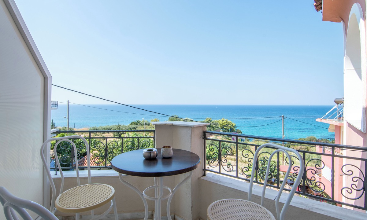 Lygia Hotel | Hotel Agios Thomas