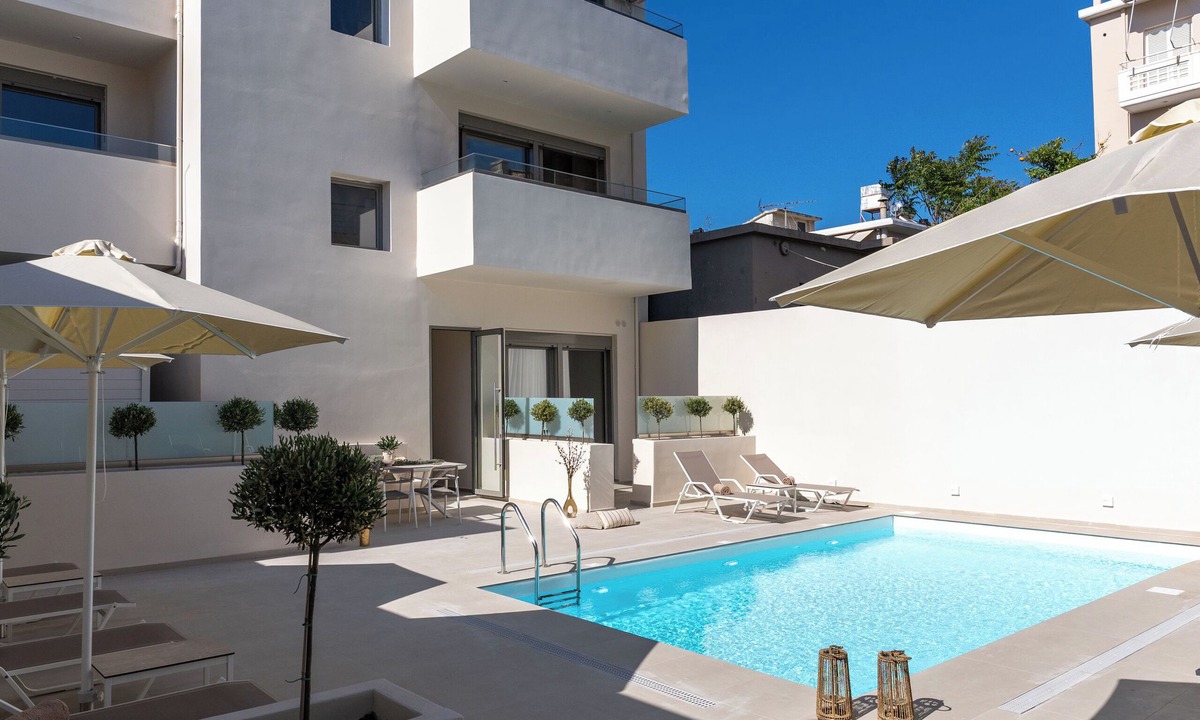 Chania Town Hotel | Selected Suites